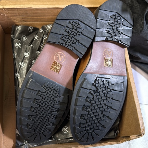 Thomas & Vine Men’s Boots Size 14 - Picture 5 of 8